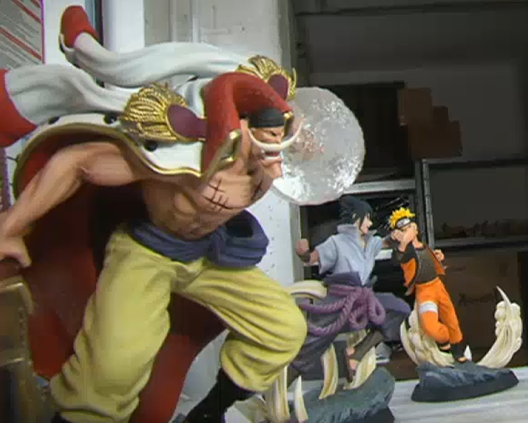 Naruto Shippuuden Narutimate Storm 4 - Uzumaki Naruto - 1/6 (Bandai Namco Entertainment Inc., Tsume) photo 5