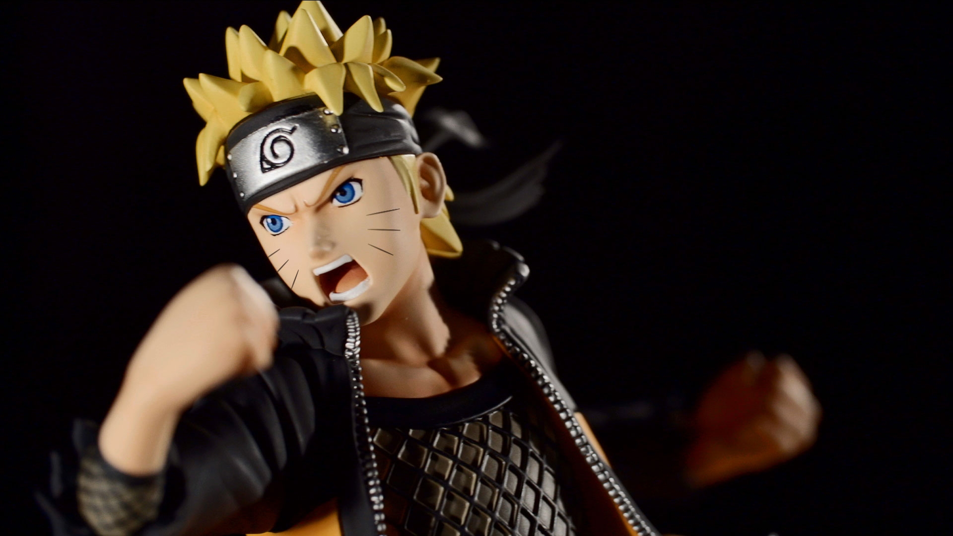 Naruto Shippuuden Narutimate Storm 4 - Uzumaki Naruto - 1/6 (Bandai Namco Entertainment Inc., Tsume) photo 9