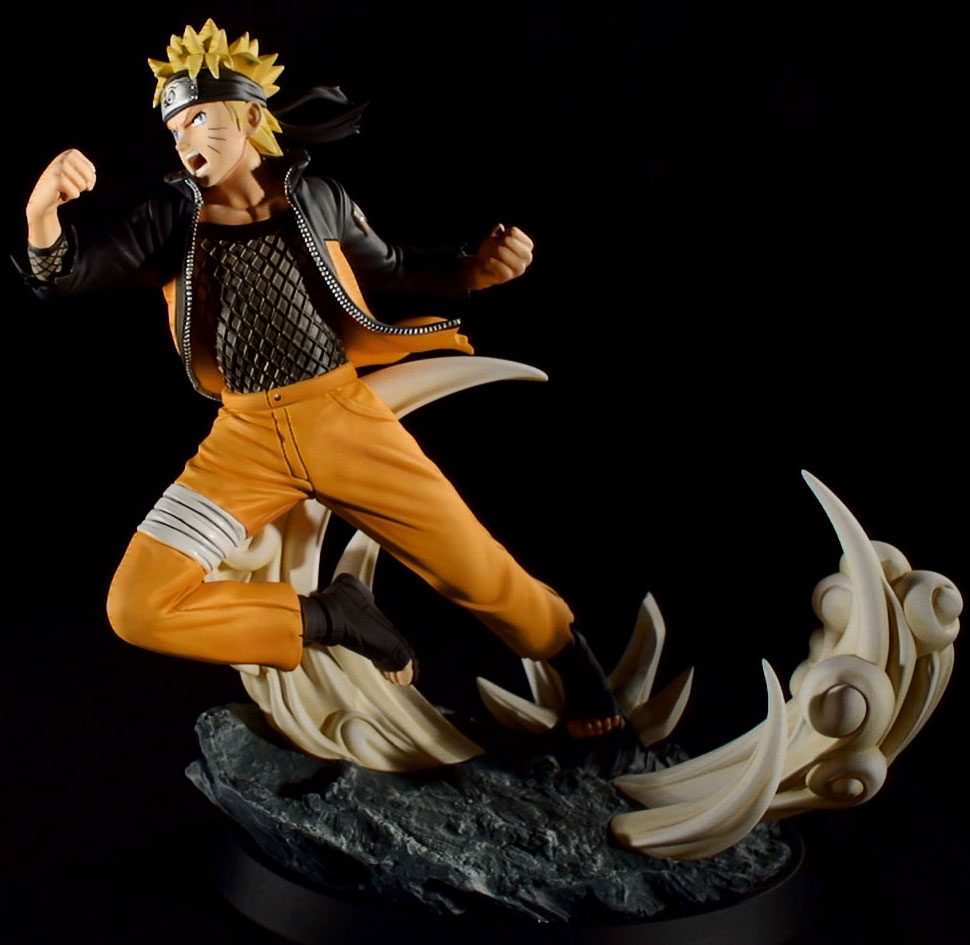 Naruto Shippuuden Narutimate Storm 4 - Uzumaki Naruto - 1/6 (Bandai Namco Entertainment Inc., Tsume) photo 8