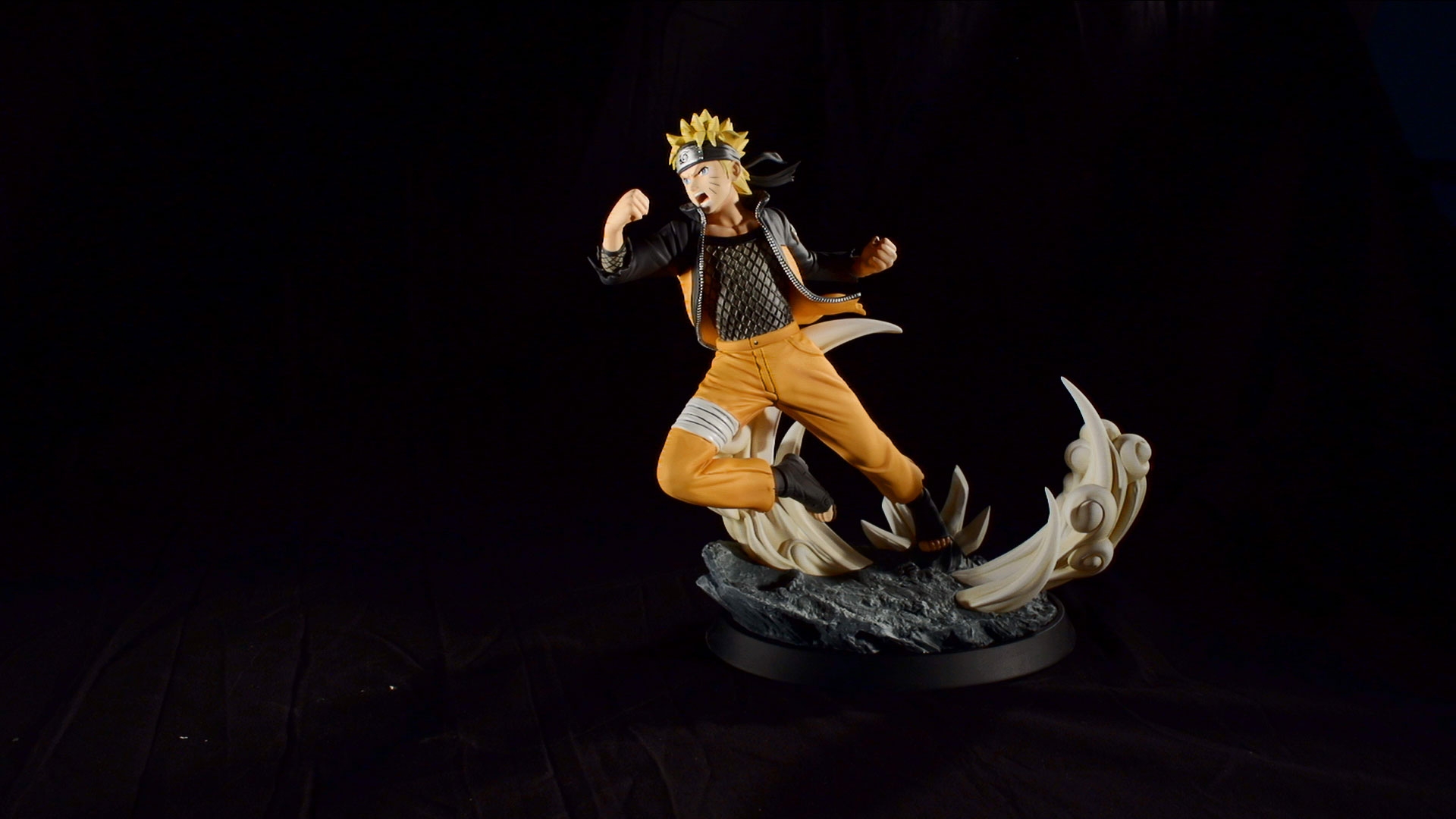 Naruto Shippuuden Narutimate Storm 4 - Uzumaki Naruto - 1/6 (Bandai Namco Entertainment Inc., Tsume) photo 13
