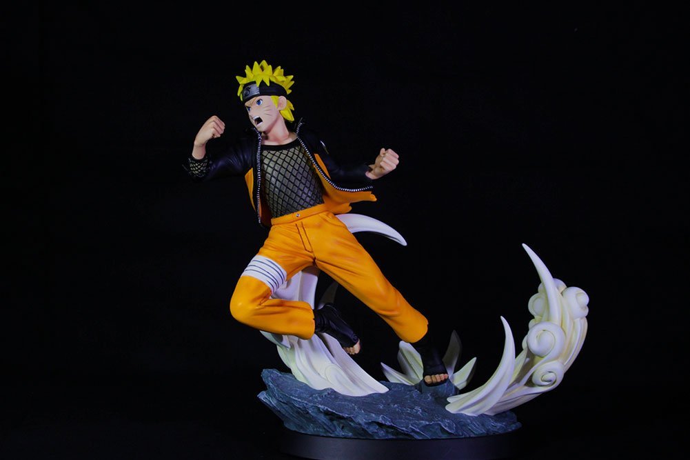 Naruto Shippuuden Narutimate Storm 4 - Uzumaki Naruto - 1/6 (Bandai Namco Entertainment Inc., Tsume) photo 17