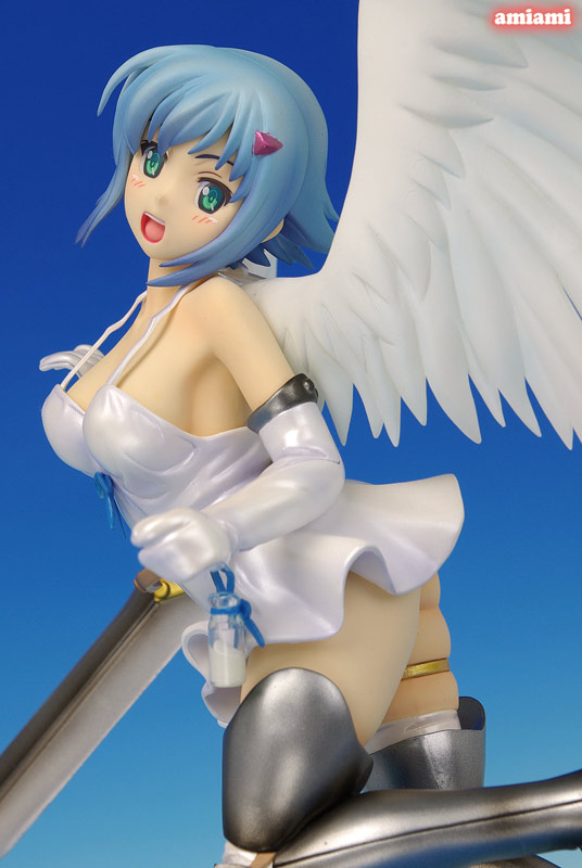Queen's Blade - Nanael - Excellent Model - 1/8 (MegaHouse) photo 2