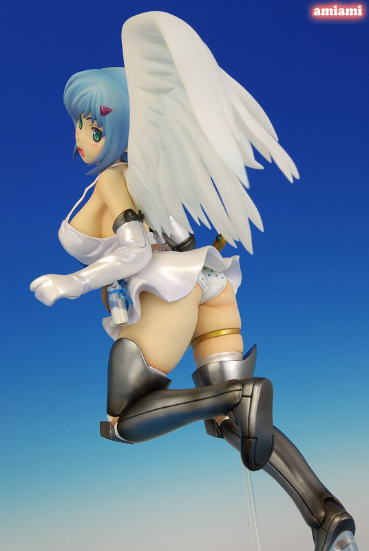 Queen's Blade - Nanael - Excellent Model - 1/8 (MegaHouse) photo 4