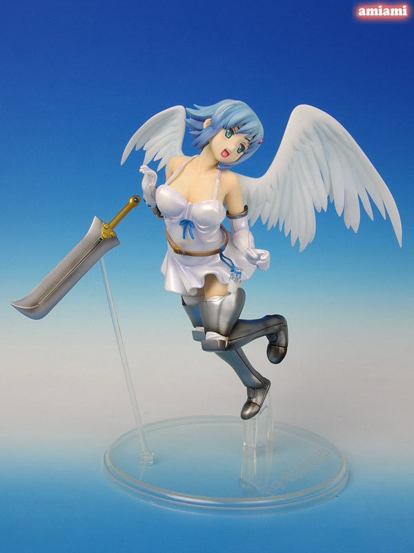 Queen's Blade - Nanael - Excellent Model - 1/8 (MegaHouse) photo 5