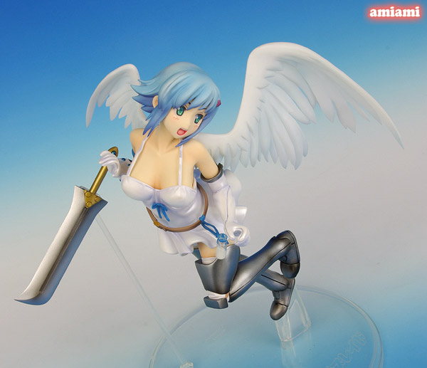 Queen's Blade - Nanael - Excellent Model - 1/8 (MegaHouse) photo 6