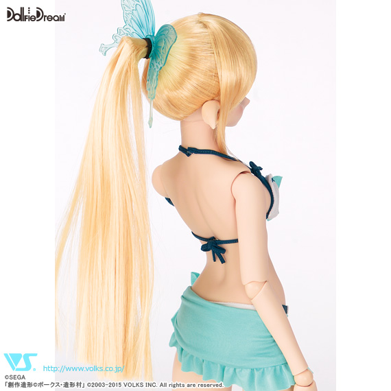 Shining Resonance - Kirika Towa Alma - Dollfie Dream - 1/3 (SEGA, Volks)