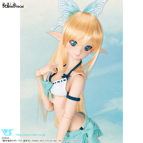 Shining Resonance - Kirika Towa Alma - Dollfie Dream - 1/3 (SEGA, Volks)