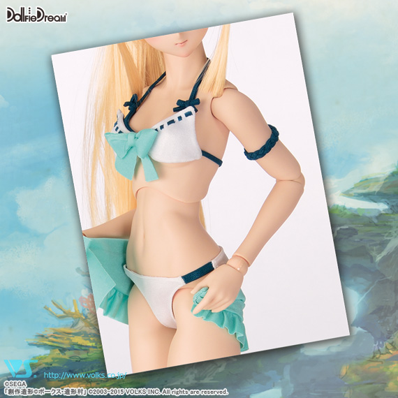 Shining Resonance - Kirika Towa Alma - Dollfie Dream - 1/3 (SEGA, Volks)