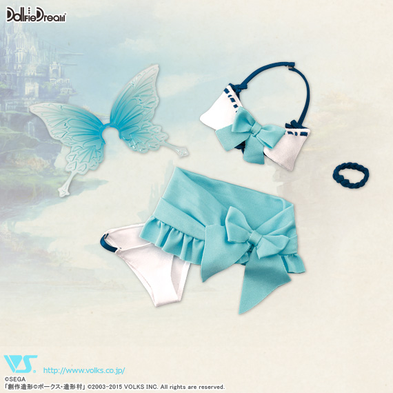 Shining Resonance - Kirika Towa Alma - Dollfie Dream - 1/3 (SEGA, Volks)