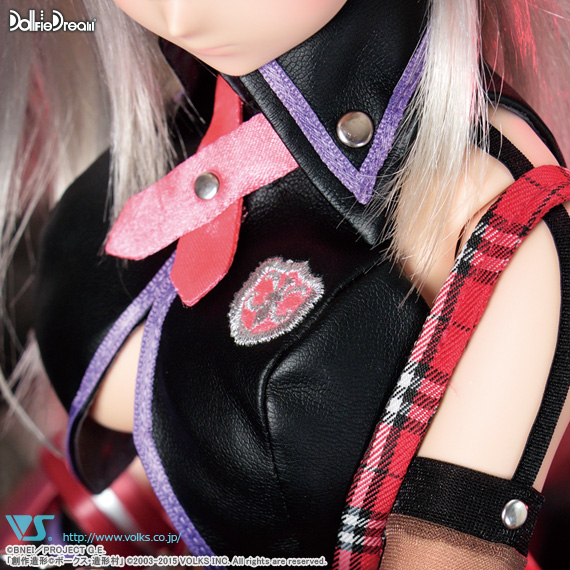 God Eater - Alisa Ilinichina Amiella - Dollfie Dream - 1/3 - TV Anime Ver. (Volks)
