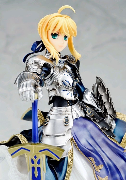 Fate/Stay Night - Altria Pendragon - 1/8 - Saber (Gift) photo 2