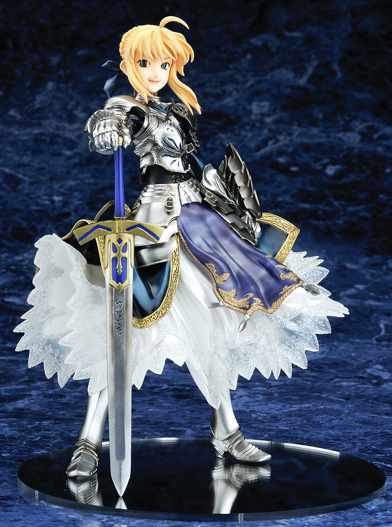 Fate/Stay Night - Altria Pendragon - 1/8 - Saber (Gift) photo 3