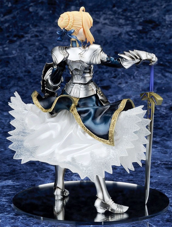 Fate/Stay Night - Altria Pendragon - 1/8 - Saber (Gift) photo 4