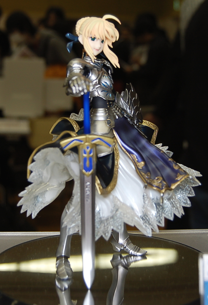 Fate/Stay Night - Altria Pendragon - 1/8 - Saber (Gift) photo 5