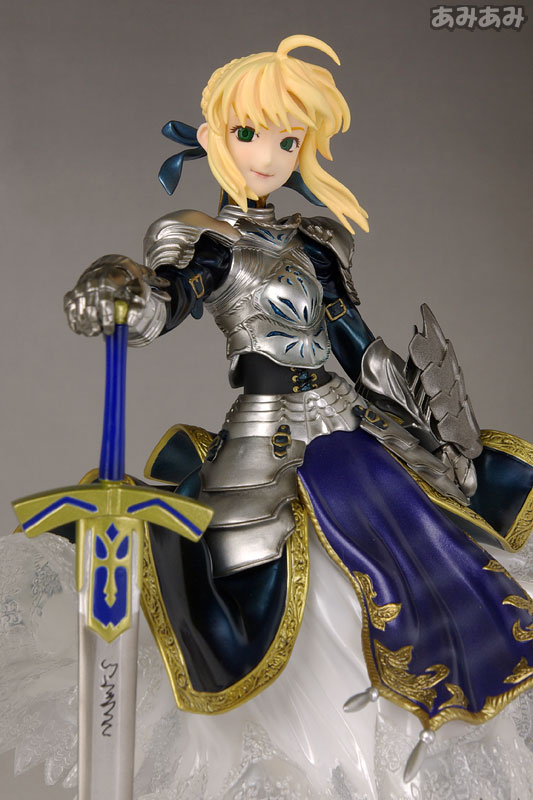 Fate/Stay Night - Altria Pendragon - 1/8 - Saber (Gift) photo 6