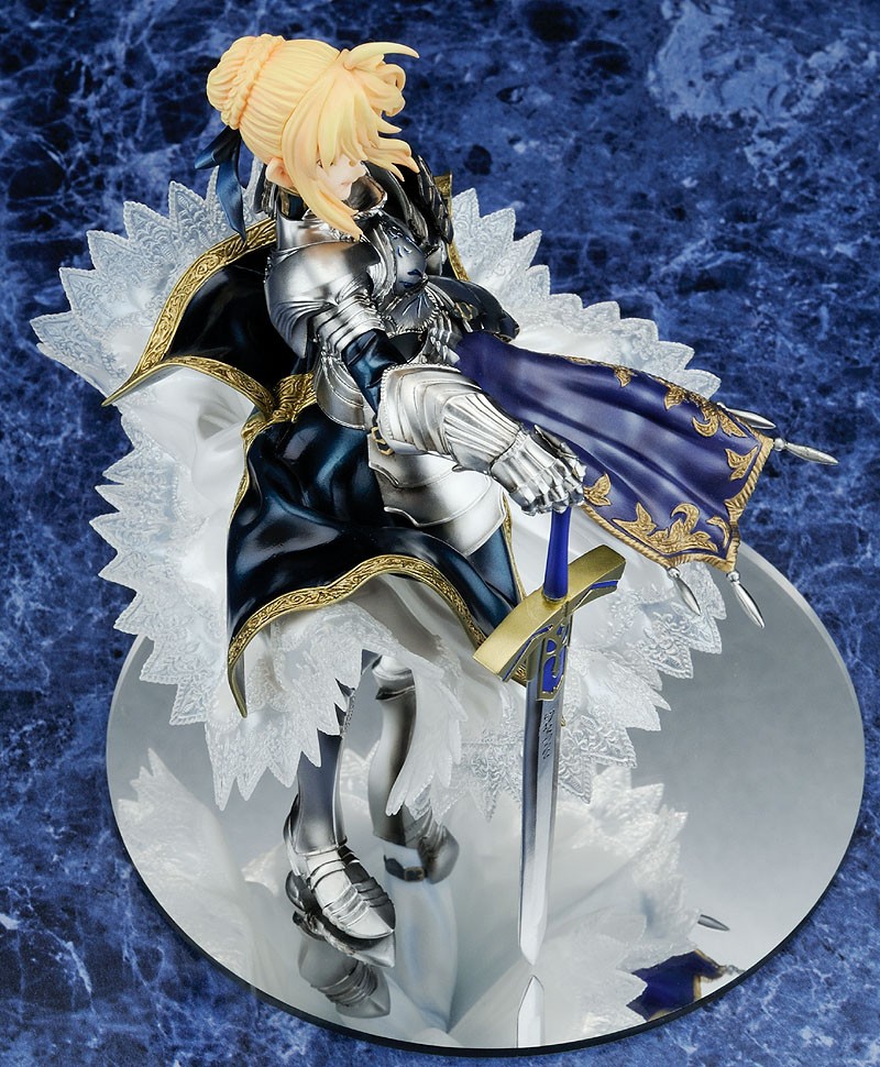 Fate/Stay Night - Altria Pendragon - 1/8 - Saber (Gift) photo 7