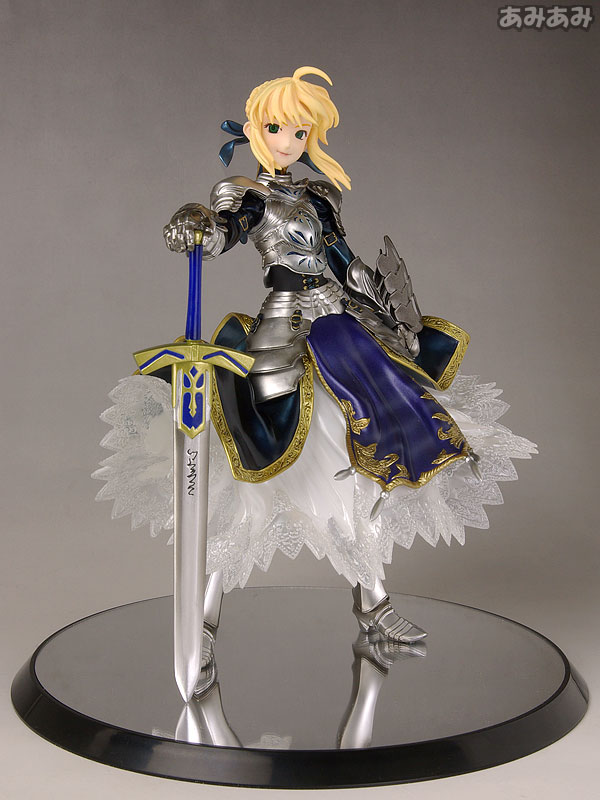 Fate/Stay Night - Altria Pendragon - 1/8 - Saber (Gift) photo 8