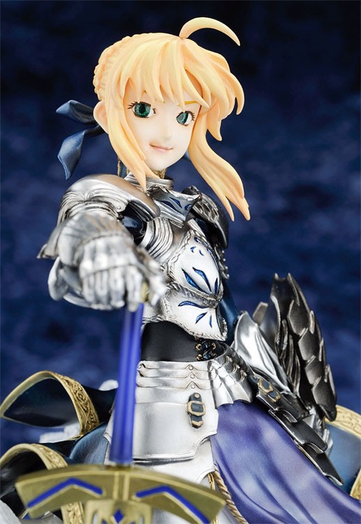 Fate/Stay Night - Altria Pendragon - 1/8 - Saber (Gift) photo 9