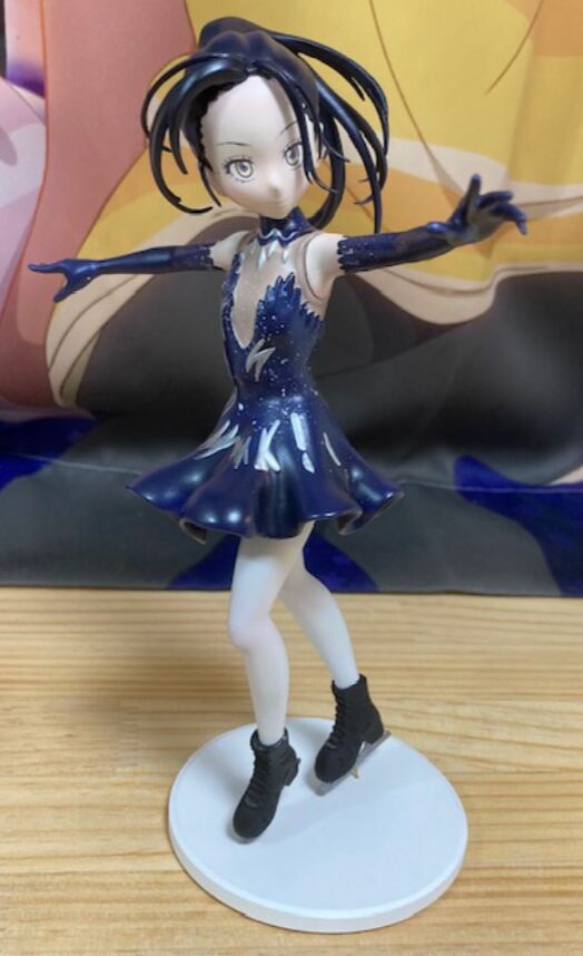 Medalist - Kamisaki Hikaru - 1/7 (Kamuipirika)