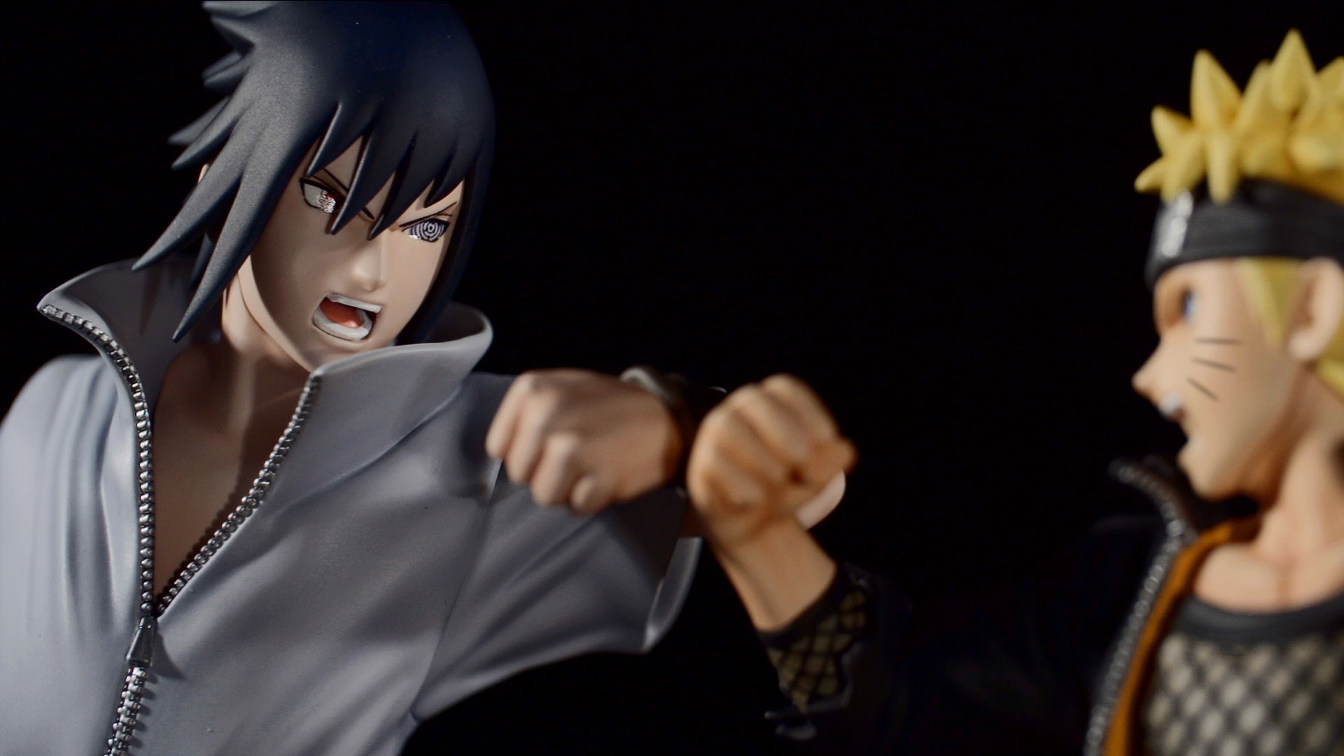 Naruto Shippuuden Narutimate Storm 4 - Uchiha Sasuke - 1/6 (Bandai Namco Entertainment Inc., Tsume) photo 4