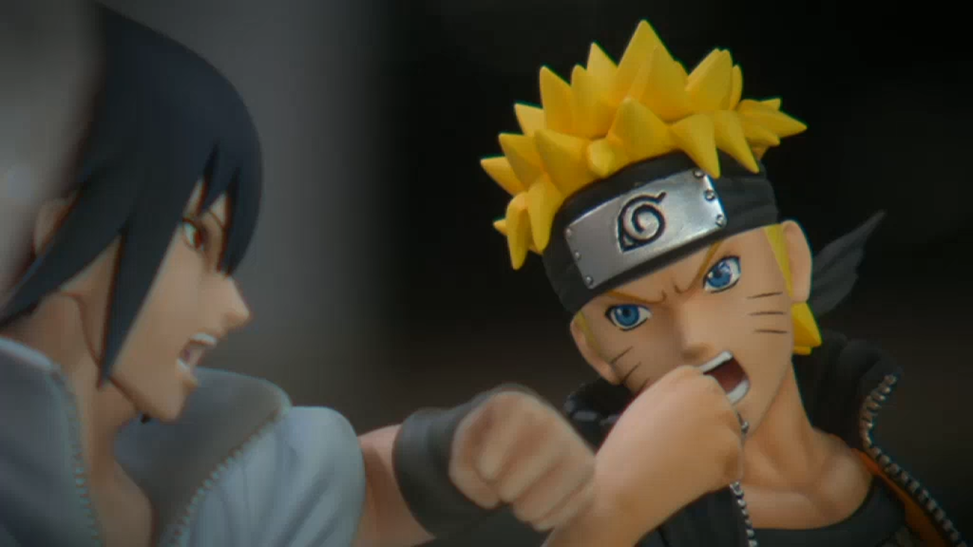 Naruto Shippuuden Narutimate Storm 4 - Uchiha Sasuke - 1/6 (Bandai Namco Entertainment Inc., Tsume) photo 7