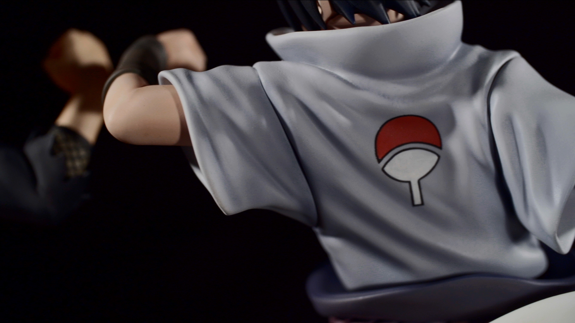 Naruto Shippuuden Narutimate Storm 4 - Uchiha Sasuke - 1/6 (Bandai Namco Entertainment Inc., Tsume) photo 11