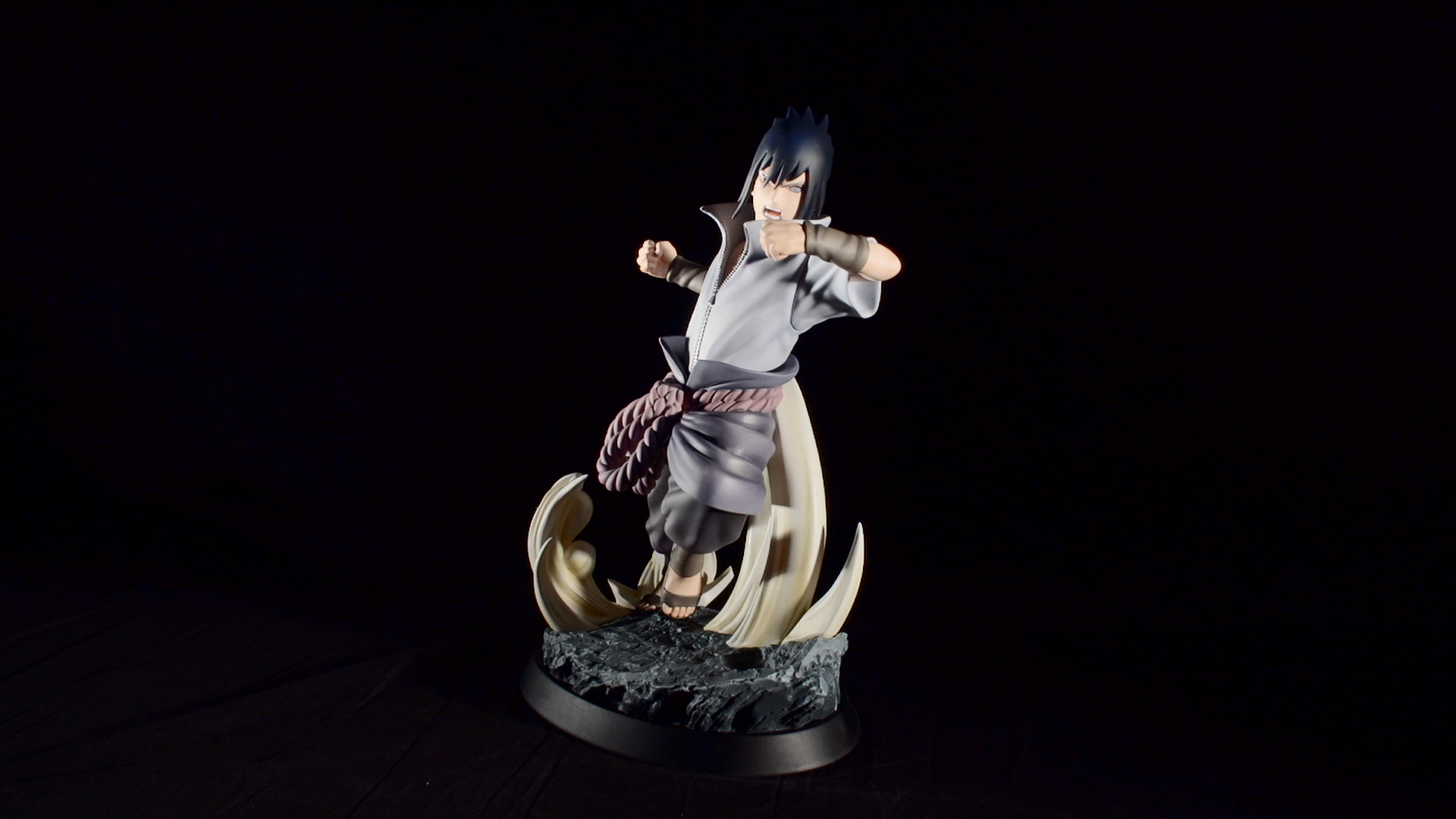 Naruto Shippuuden Narutimate Storm 4 - Uchiha Sasuke - 1/6 (Bandai Namco Entertainment Inc., Tsume) photo 13
