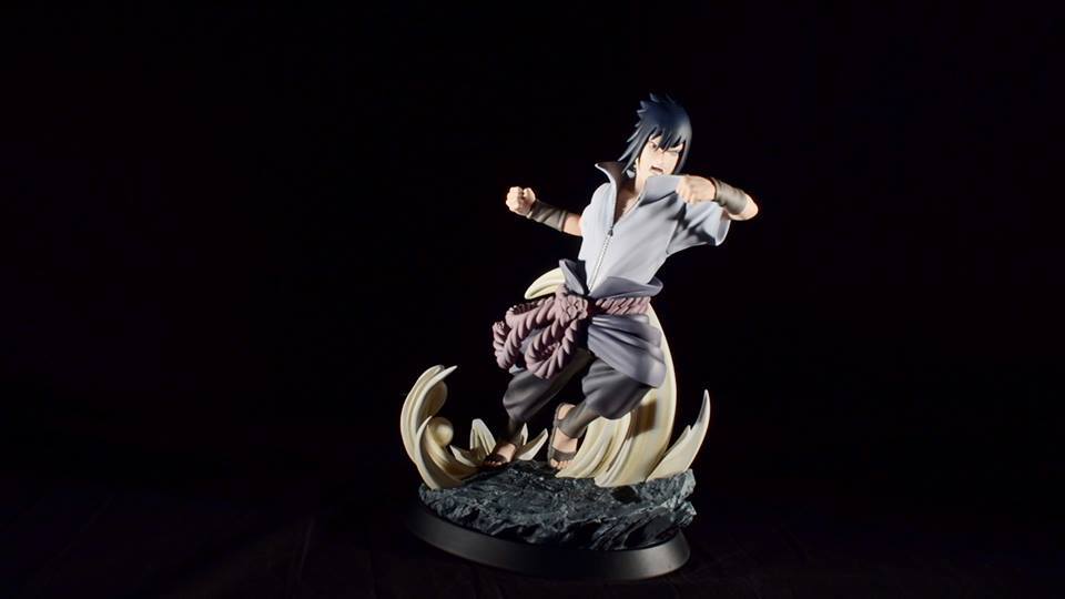 Naruto Shippuuden Narutimate Storm 4 - Uchiha Sasuke - 1/6 (Bandai Namco Entertainment Inc., Tsume) photo 14