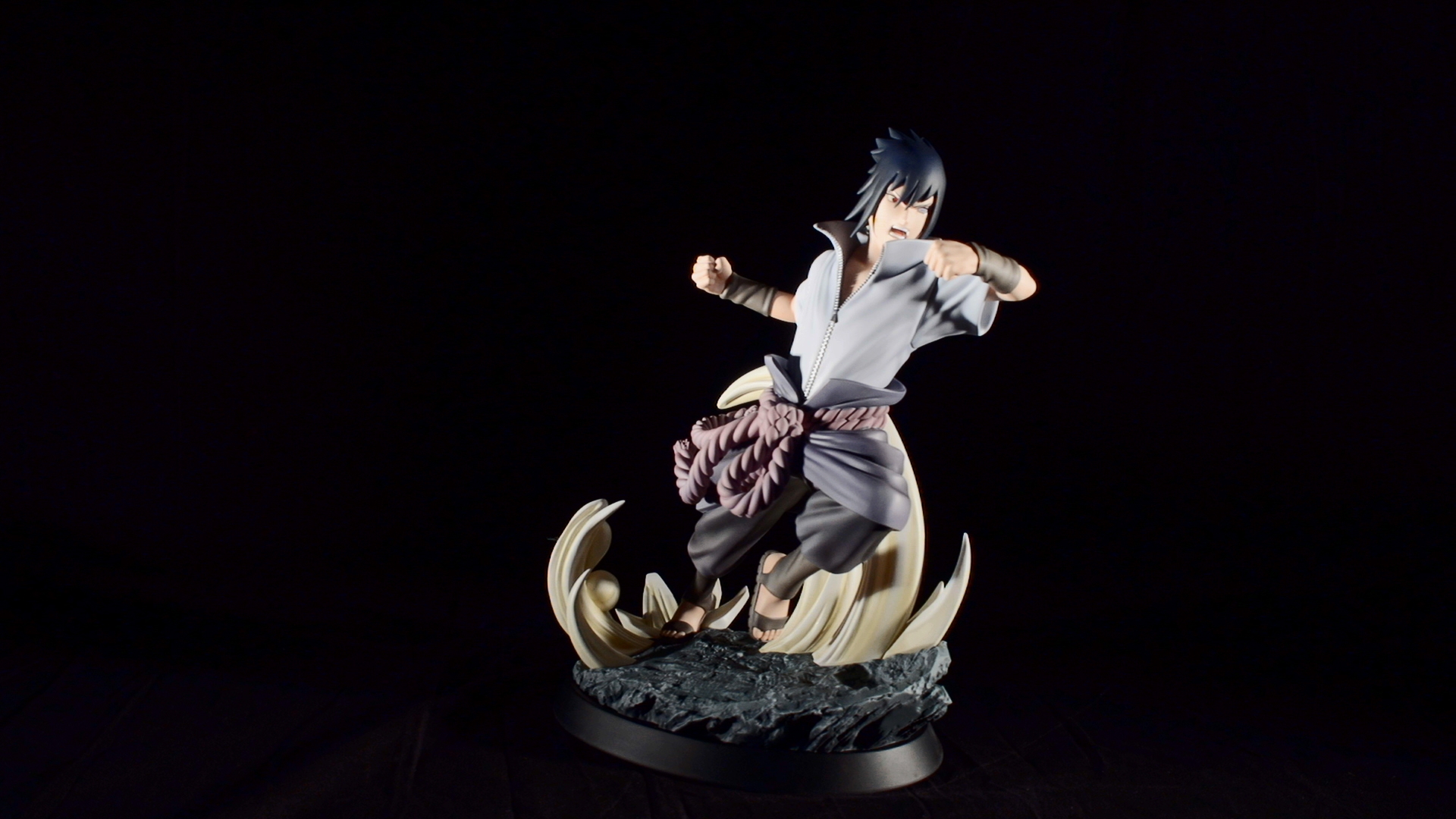 Naruto Shippuuden Narutimate Storm 4 - Uchiha Sasuke - 1/6 (Bandai Namco Entertainment Inc., Tsume) photo 15