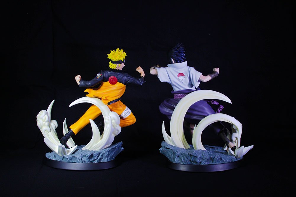 Naruto Shippuuden Narutimate Storm 4 - Uchiha Sasuke - 1/6 (Bandai Namco Entertainment Inc., Tsume) photo 16