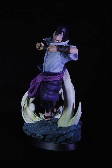 Naruto Shippuuden Narutimate Storm 4 - Uchiha Sasuke - 1/6 (Bandai Namco Entertainment Inc., Tsume) photo 17