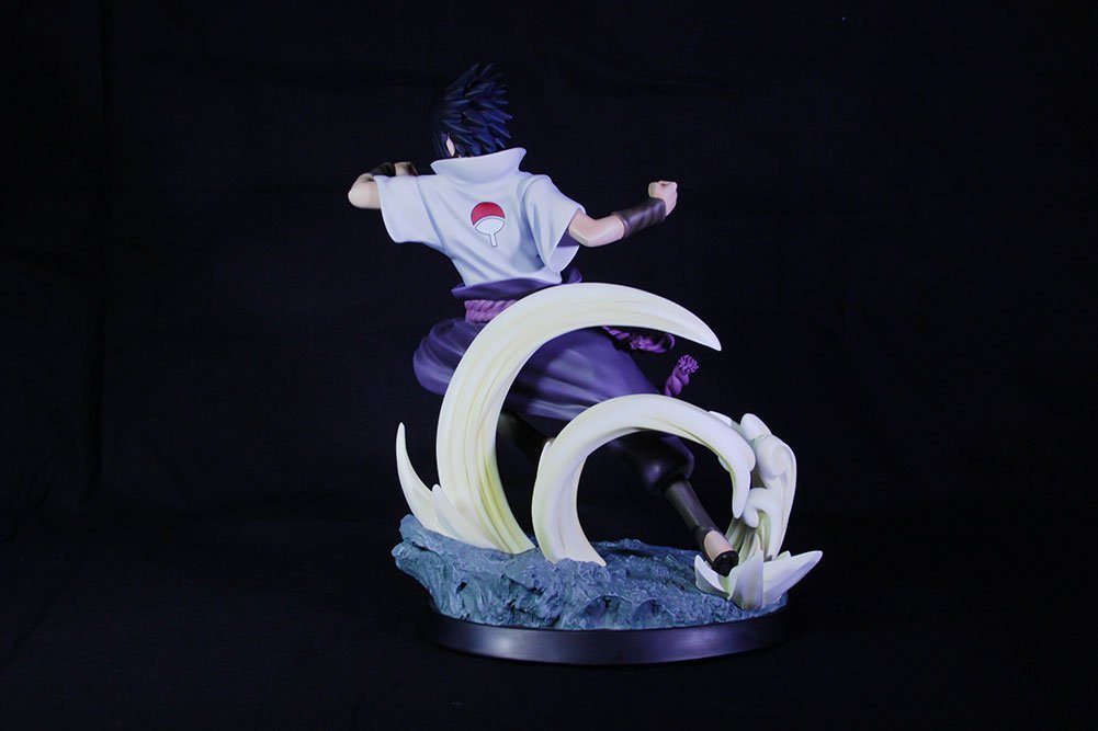 Naruto Shippuuden Narutimate Storm 4 - Uchiha Sasuke - 1/6 (Bandai Namco Entertainment Inc., Tsume) photo 18