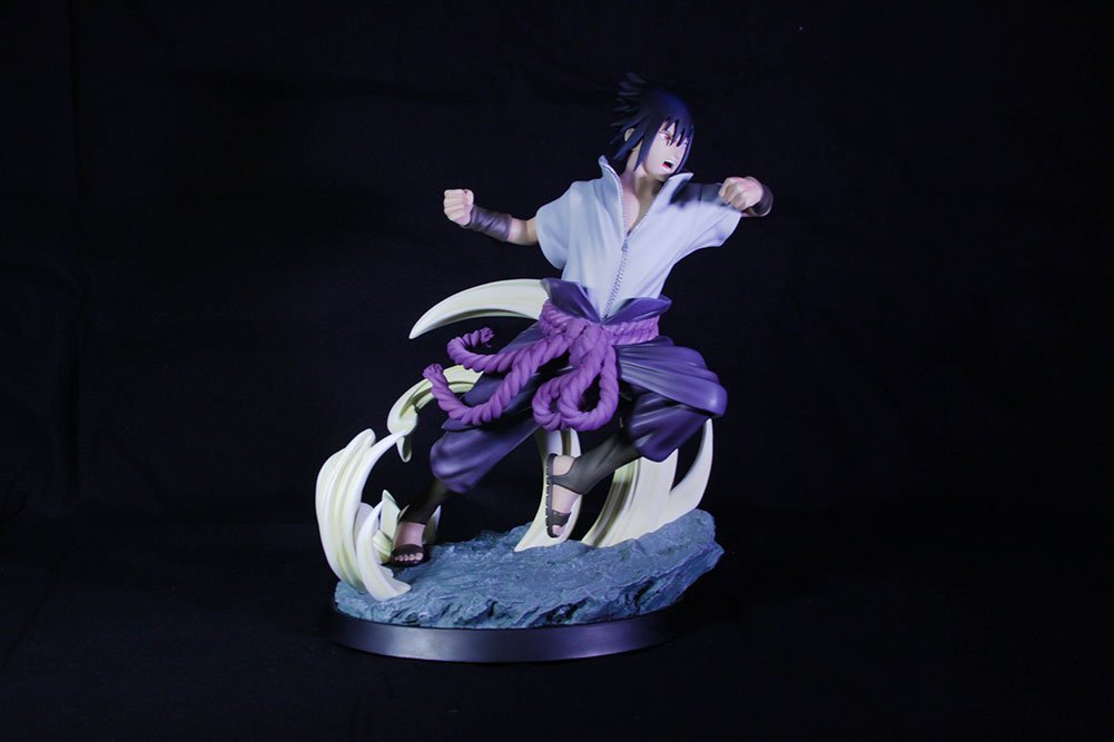 Naruto Shippuuden Narutimate Storm 4 - Uchiha Sasuke - 1/6 (Bandai Namco Entertainment Inc., Tsume) photo 19