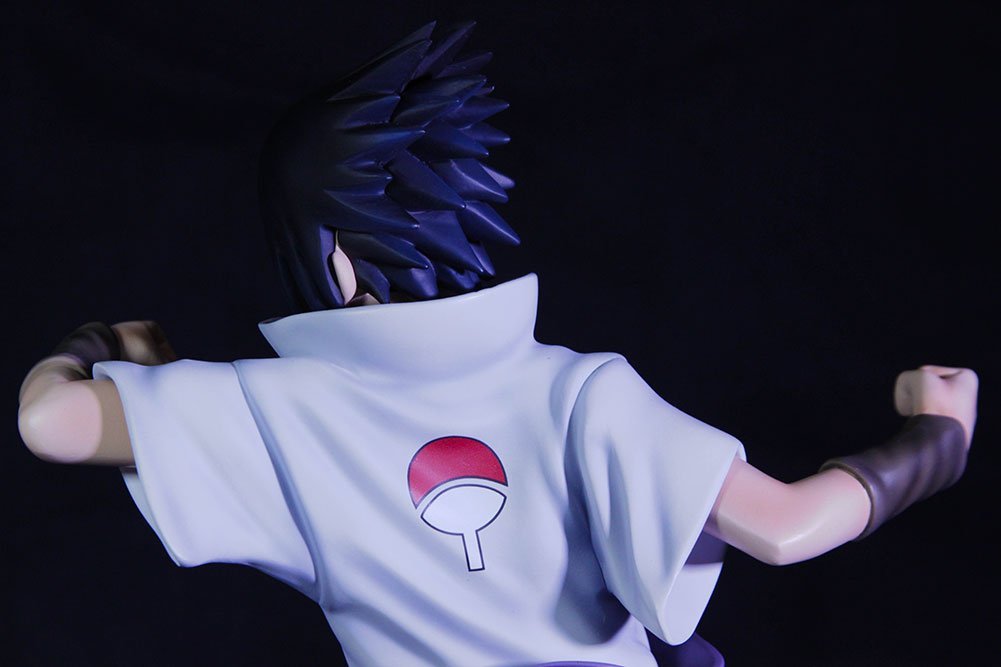 Naruto Shippuuden Narutimate Storm 4 - Uchiha Sasuke - 1/6 (Bandai Namco Entertainment Inc., Tsume) photo 20
