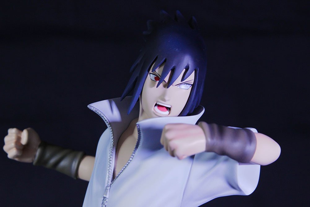 Naruto Shippuuden Narutimate Storm 4 - Uchiha Sasuke - 1/6 (Bandai Namco Entertainment Inc., Tsume) photo 21