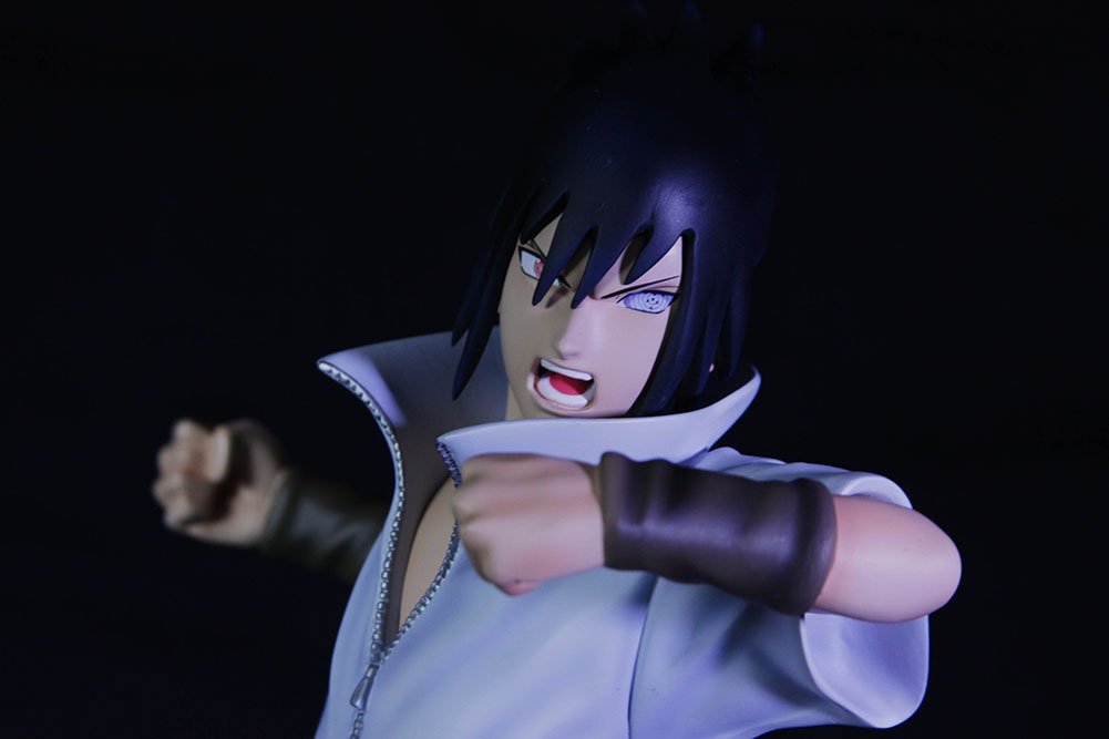 Naruto Shippuuden Narutimate Storm 4 - Uchiha Sasuke - 1/6 (Bandai Namco Entertainment Inc., Tsume) photo 22
