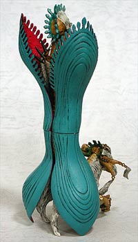 Final Fantasy X - Anima - ARTFX - Final Fantasy X Monster Collection  (No. 4) (Kotobukiya) photo 2