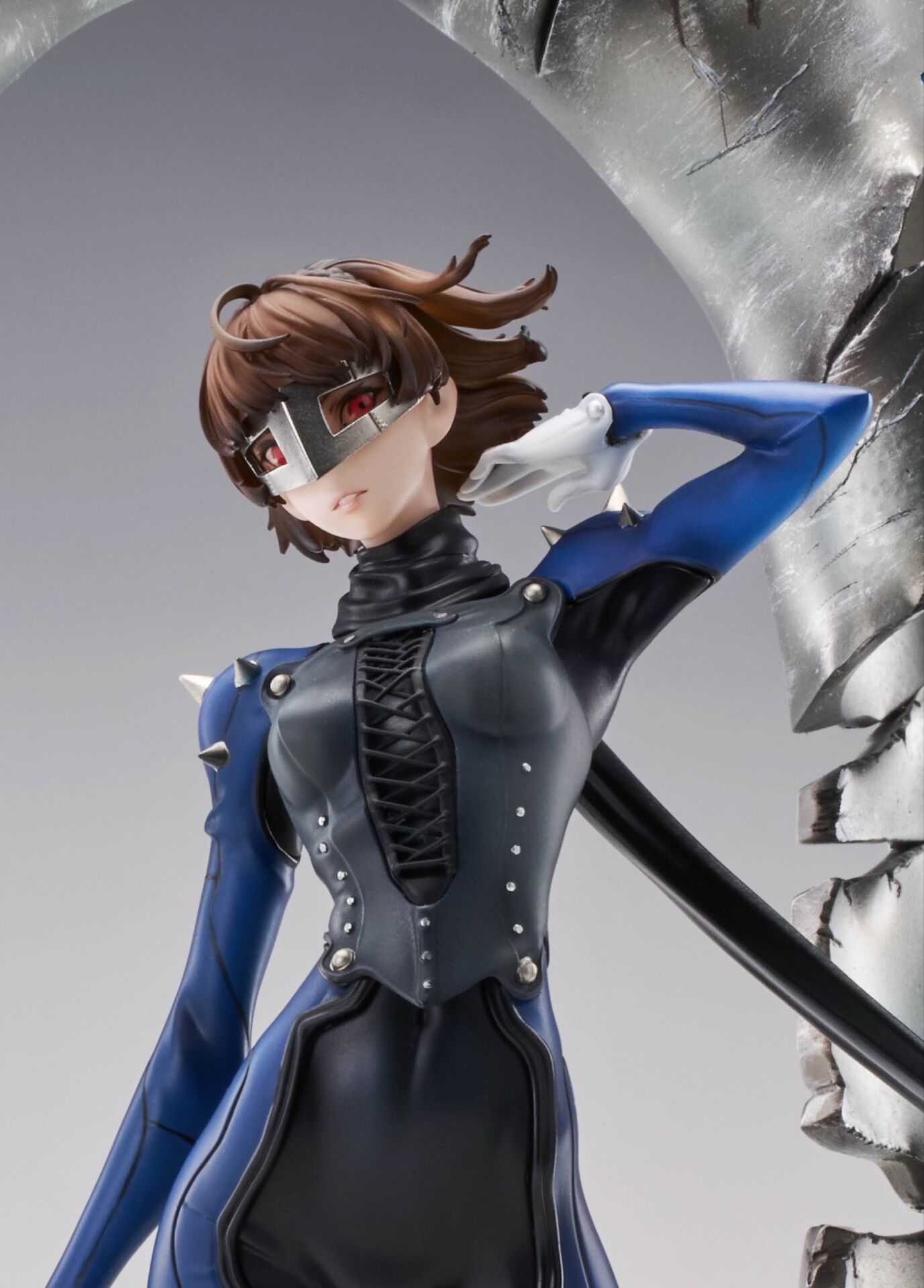 Persona 5 - Morgana - Niijima Makoto - 1/7 - Gotcha！ (Cake Yang) photo 2