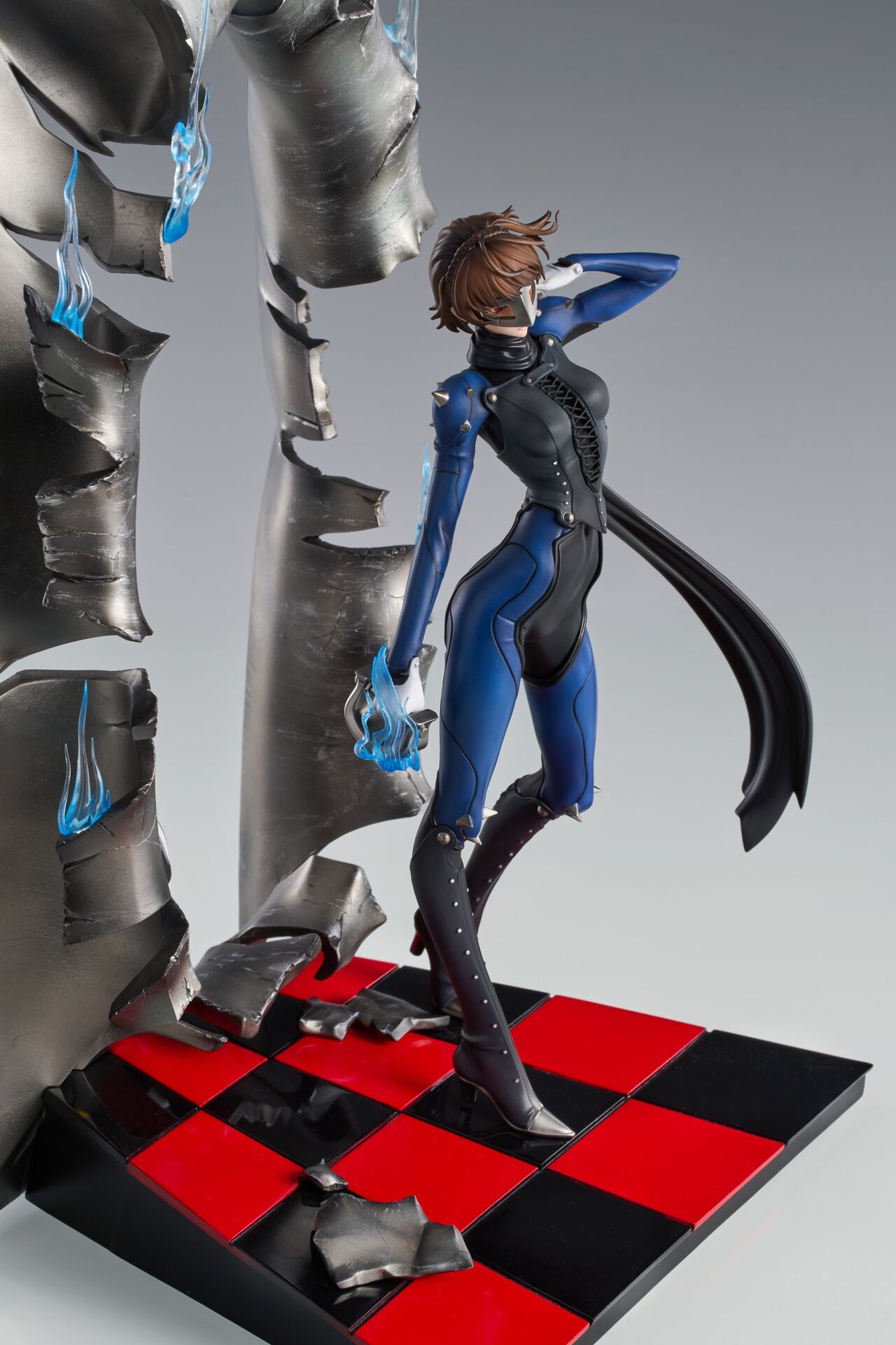 Persona 5 - Morgana - Niijima Makoto - 1/7 - Gotcha！ (Cake Yang) photo 5