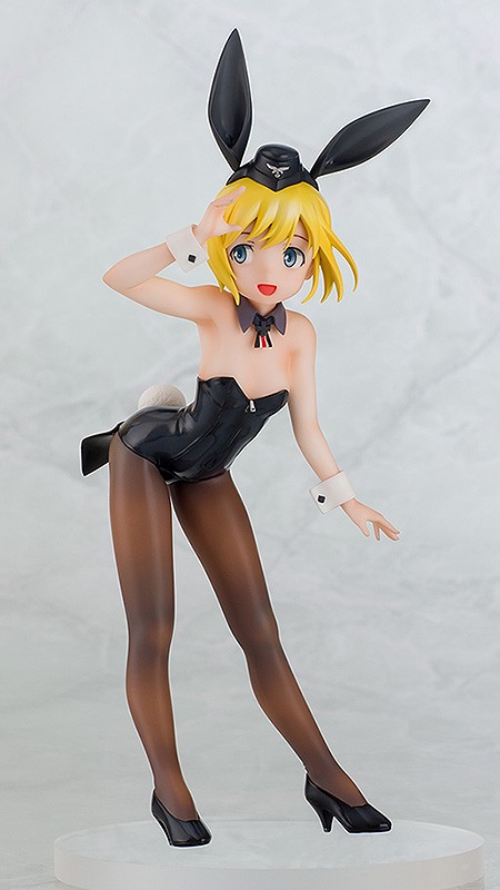 Strike Witches: Operation Victory Arrow - Erica Hartmann - 1/8 - Bunny Style (Aquamarine) photo 2