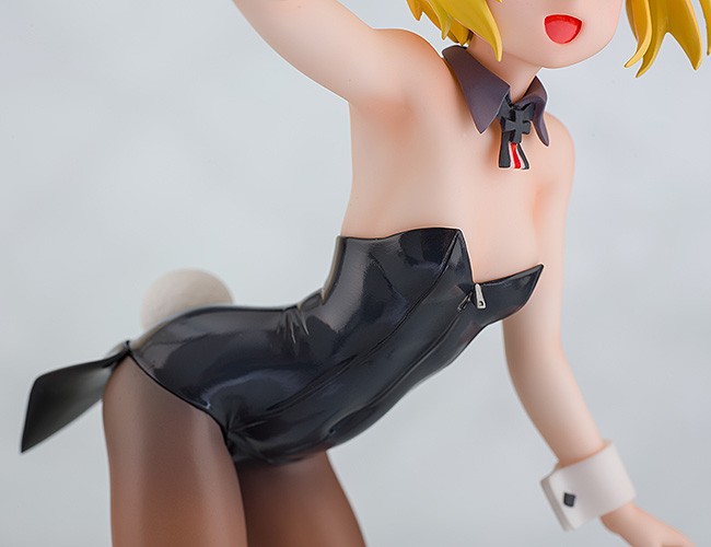 Strike Witches: Operation Victory Arrow - Erica Hartmann - 1/8 - Bunny Style (Aquamarine) photo 4
