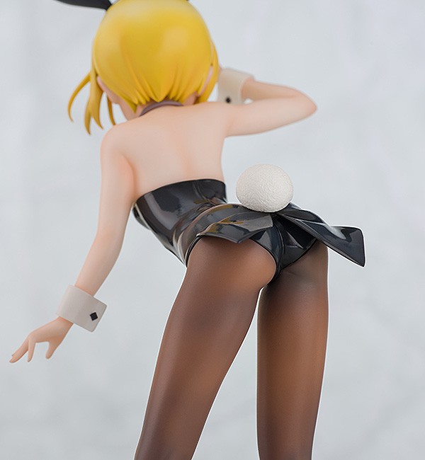 Strike Witches: Operation Victory Arrow - Erica Hartmann - 1/8 - Bunny Style (Aquamarine) photo 5
