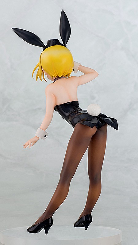 Strike Witches: Operation Victory Arrow - Erica Hartmann - 1/8 - Bunny Style (Aquamarine) photo 8
