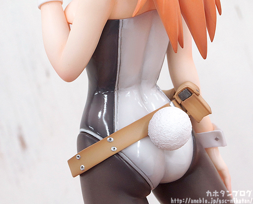 Strike Witches: Operation Victory Arrow - Charlotte E Yeager - 1/8 - Bunny Style (Aquamarine) photo 6