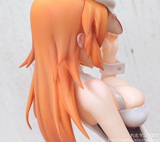 Strike Witches: Operation Victory Arrow - Charlotte E Yeager - 1/8 - Bunny Style (Aquamarine) photo 7