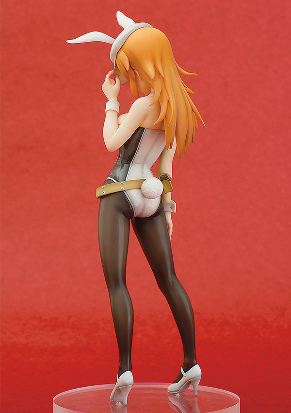 Strike Witches: Operation Victory Arrow - Charlotte E Yeager - 1/8 - Bunny Style (Aquamarine) photo 11