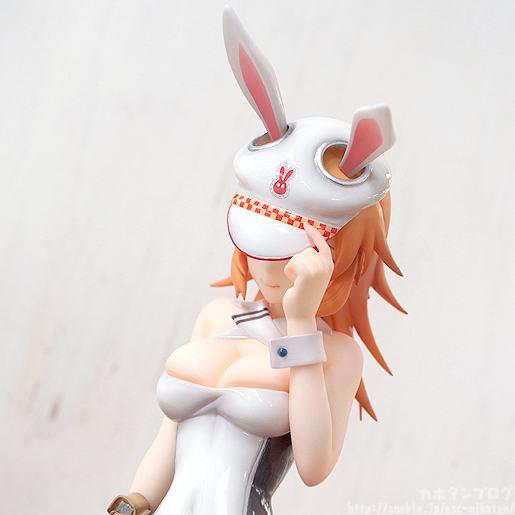 Strike Witches: Operation Victory Arrow - Charlotte E Yeager - 1/8 - Bunny Style (Aquamarine) photo 12