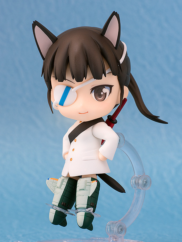 Strike Witches 2 - Sakamoto Mio - Nendoroid (#687) (Phat Company) photo 3