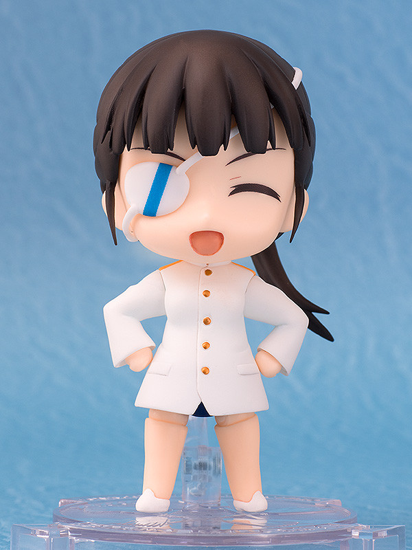 Strike Witches 2 - Sakamoto Mio - Nendoroid (#687) (Phat Company) photo 2