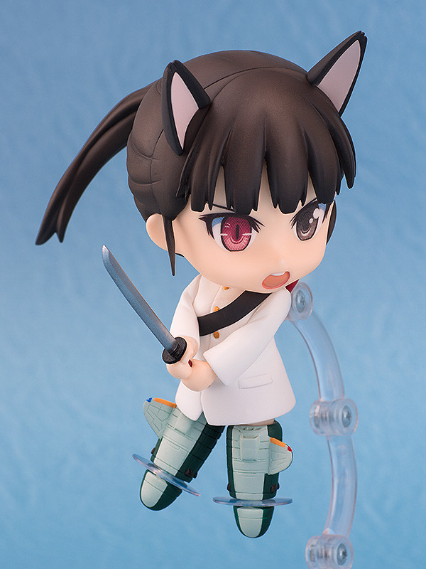 Strike Witches 2 - Sakamoto Mio - Nendoroid (#687) (Phat Company) photo 7